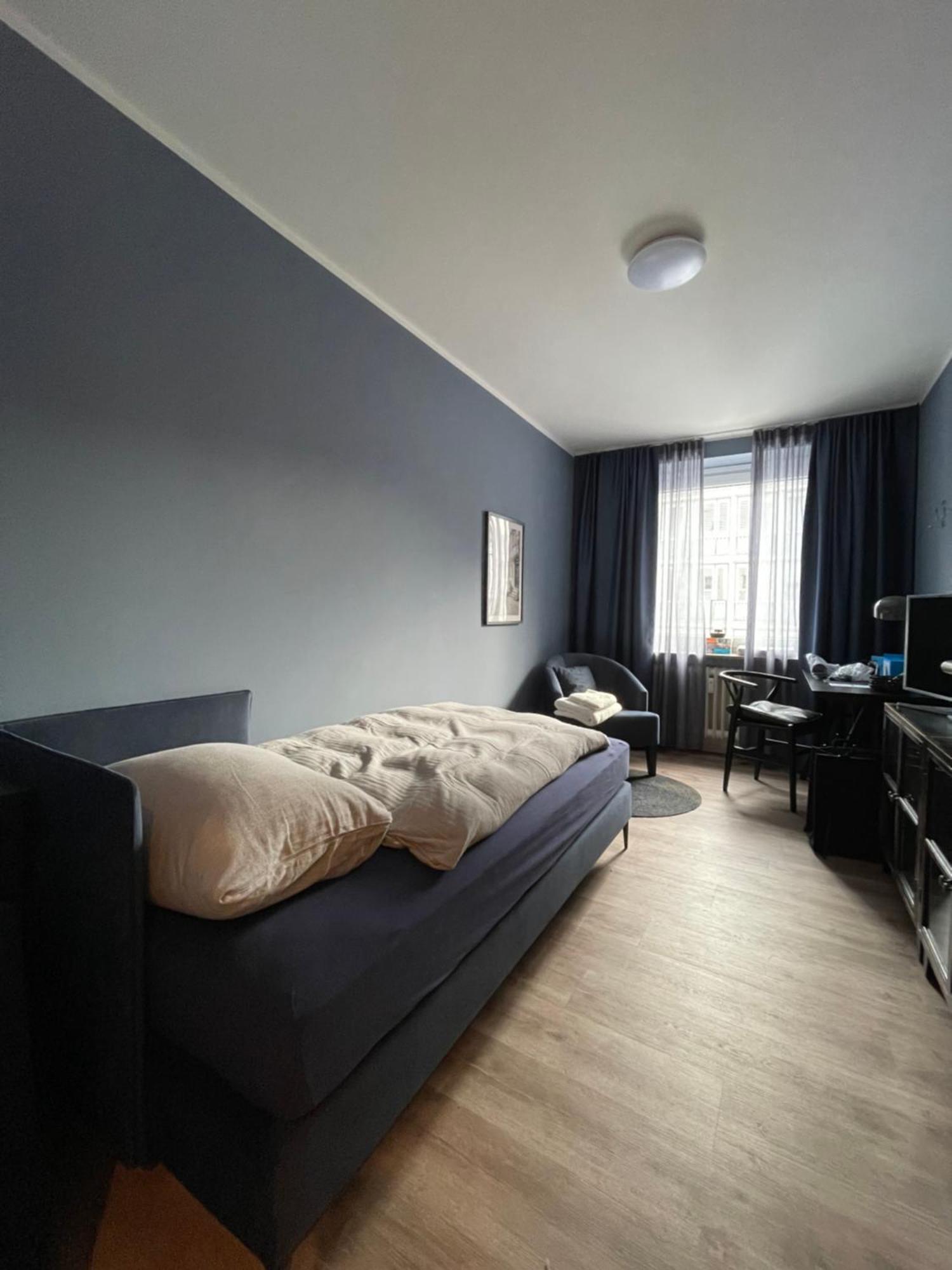 Zimmer In Der Altstadt Bielefeld Luaran gambar