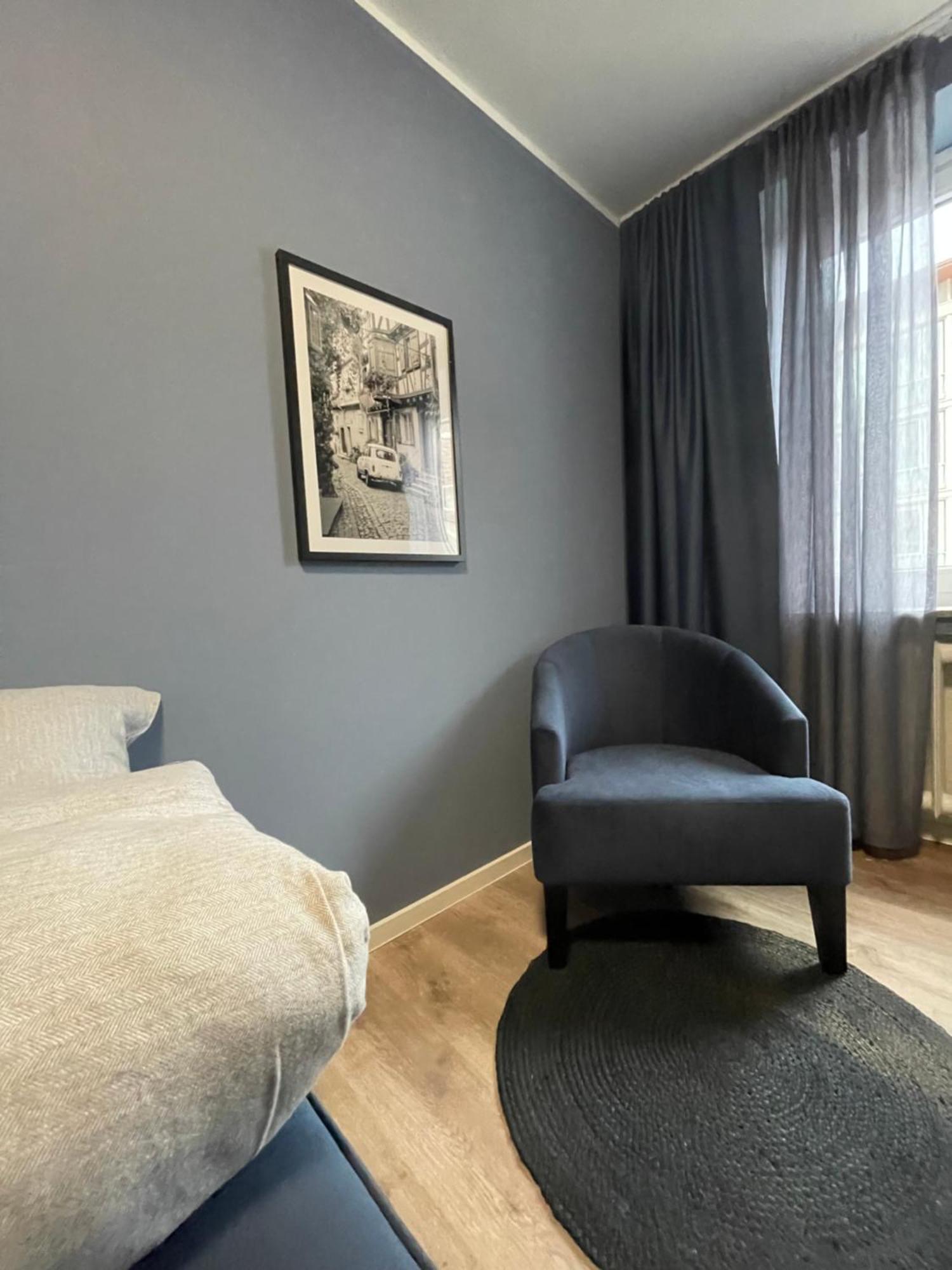 Zimmer In Der Altstadt Bielefeld Luaran gambar