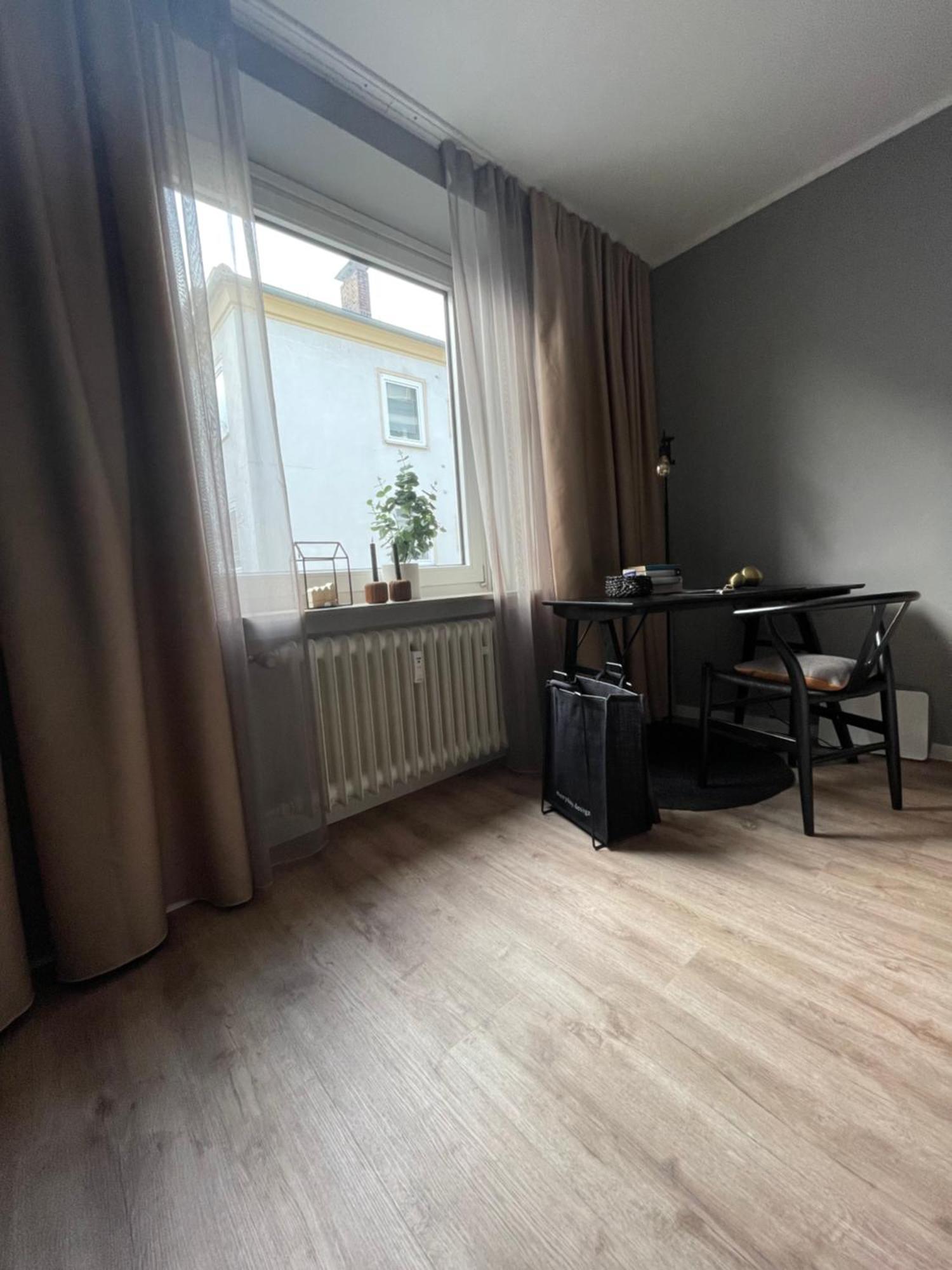 Zimmer In Der Altstadt Bielefeld Luaran gambar